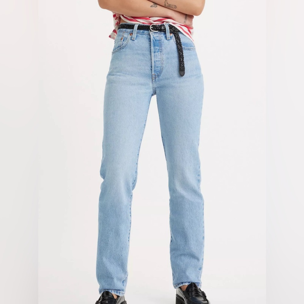 Levi 501® ORIGINAL FIT WOMEN'S JEANS - size 27